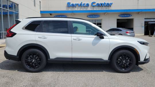 2025 Honda CR-V