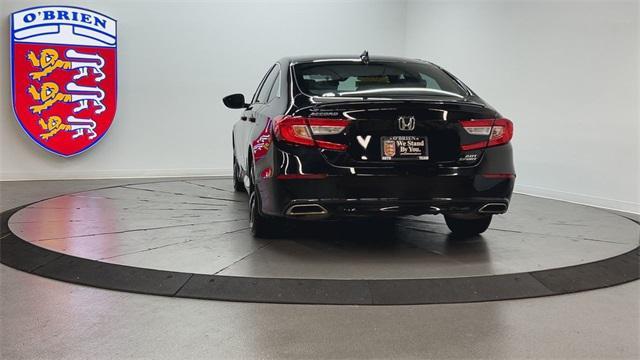 2022 honda accord sport 1.5t