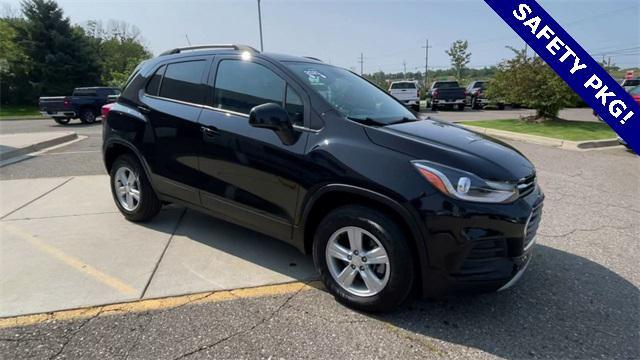 2021 chevrolet trax lt