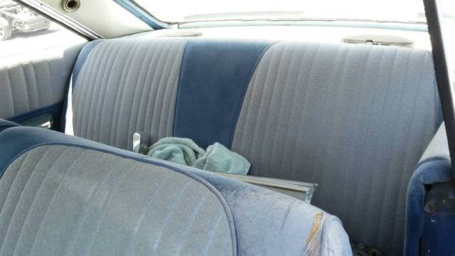 1964 ford galaxie 500 base 4.7l no reserve