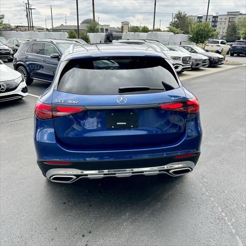 2025 mercedes-benz glc 300 4matic