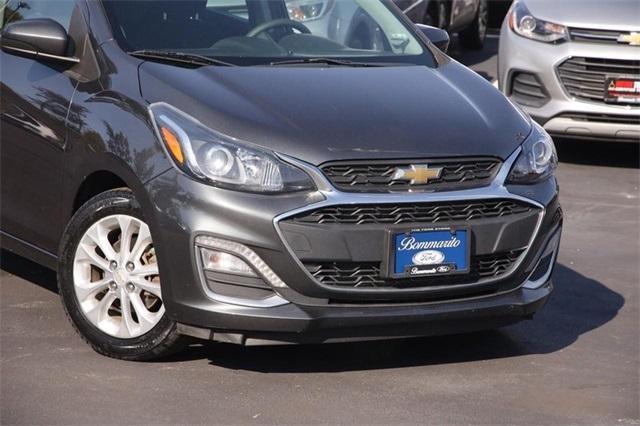 2019 chevrolet spark 1lt