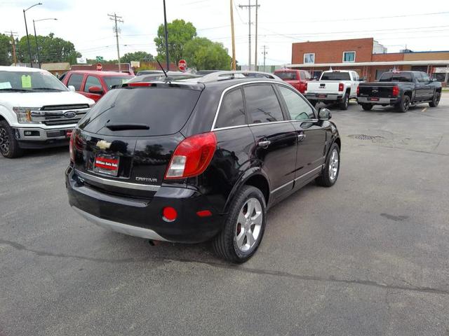 2015 chevrolet captiva sport lt