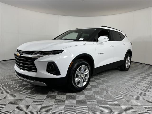 2022 chevrolet blazer 2lt