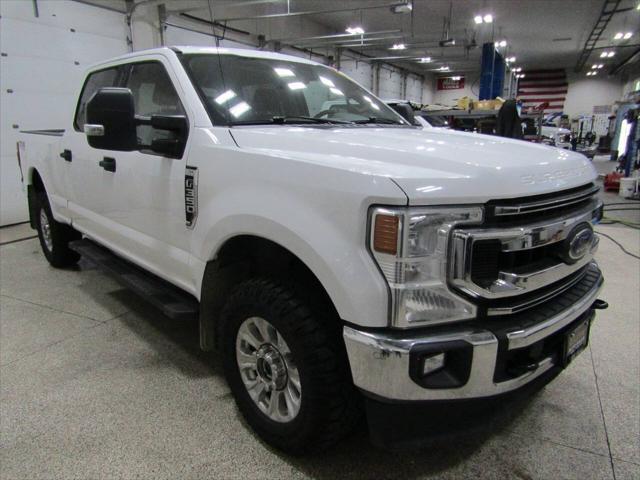 2021 ford f-350 xlt