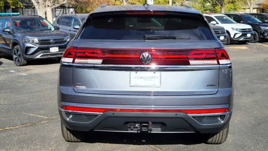 2025 Volkswagen Atlas Cross Sport