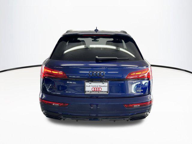 2024 audi q5 45 s line premium plus