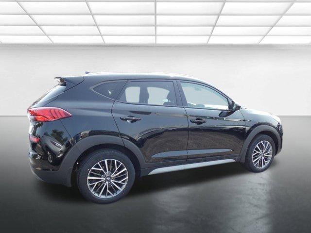 2021 hyundai tucson sel