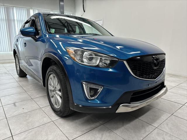 2014 mazda cx-5 sport