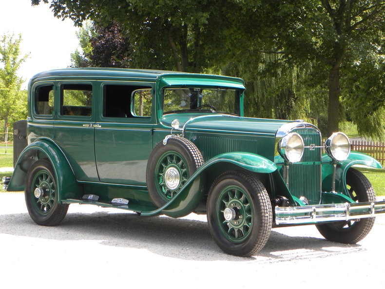 1929 buick series 129
