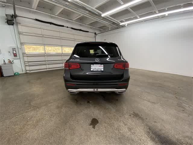 2021 mercedes-benz glc 300 4matic