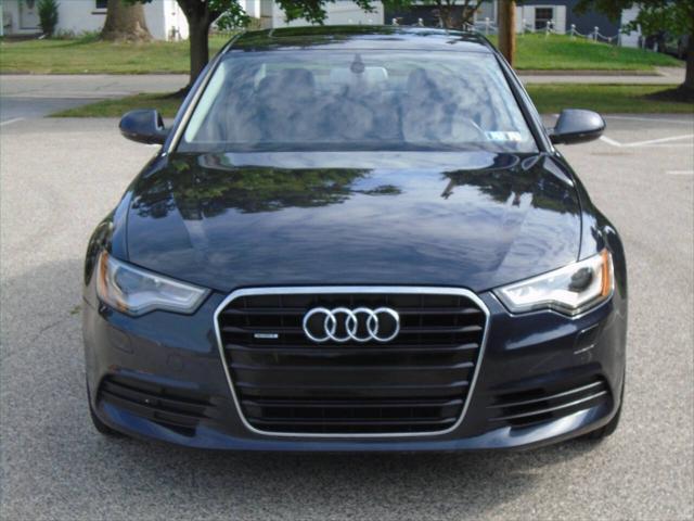 2014 audi a6 3.0t premium plus
