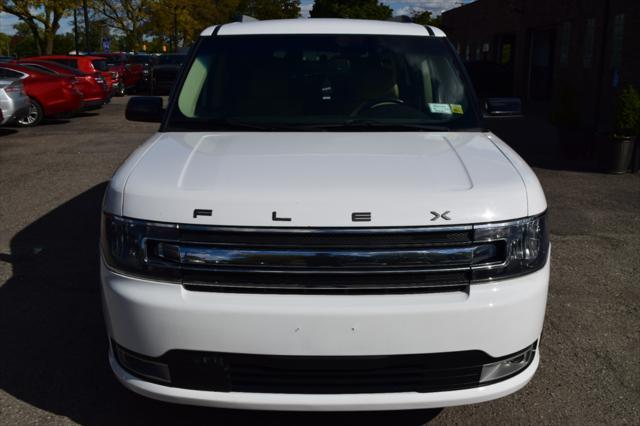 2019 ford flex sel