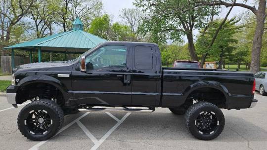 2006 Ford F-250
