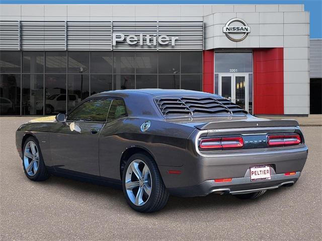 2019 dodge challenger r/t