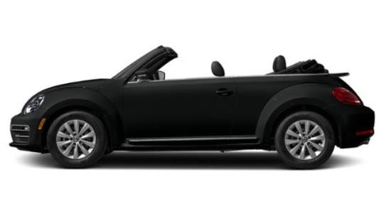 2017 Volkswagen Beetle