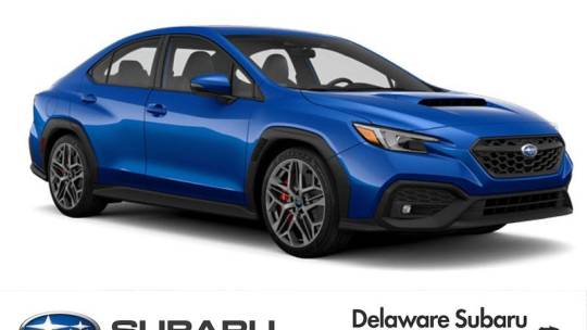 2024 Subaru WRX