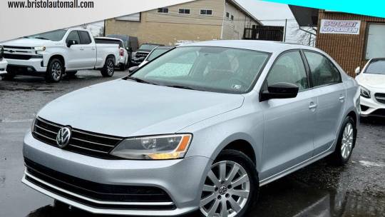 2015 Volkswagen Jetta