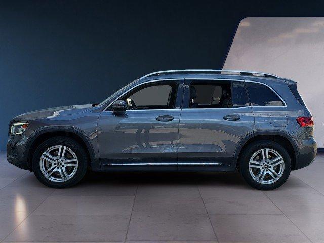 2020 mercedes-benz glb 250 base