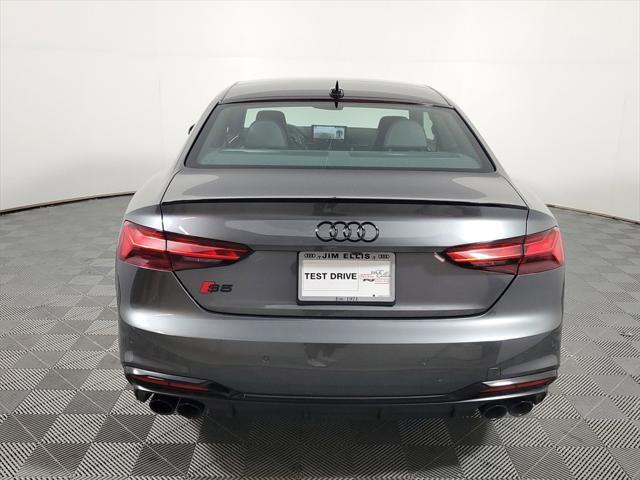 2024 audi s5 premium plus tfsi quattro tiptronic