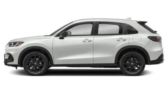 2025 Honda HR-V