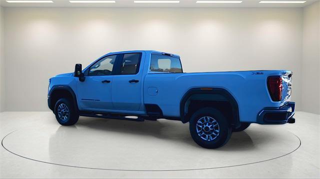 2024 gmc sierra 2500 base