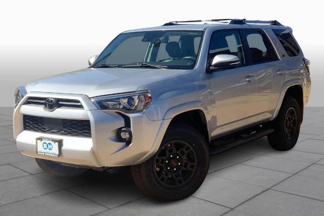 2021 toyota 4runner sr5 premium