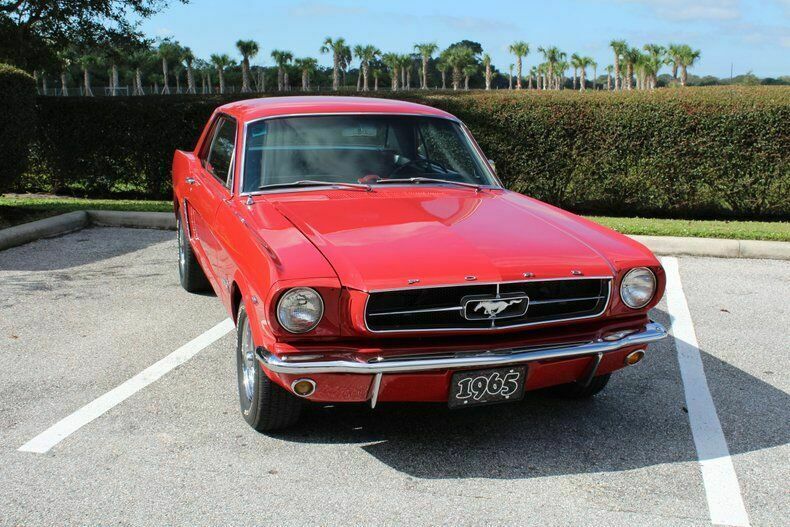 1965 ford mustang c code manual floor shift