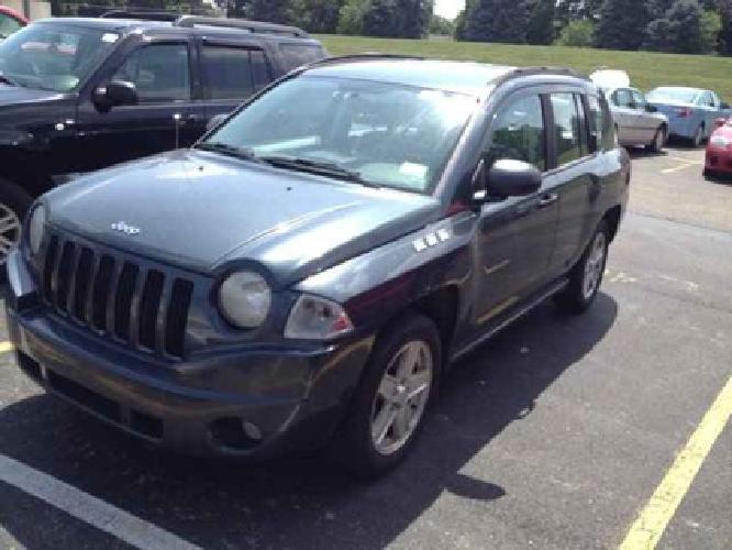 2007 jeep compass sport in columbus, oh