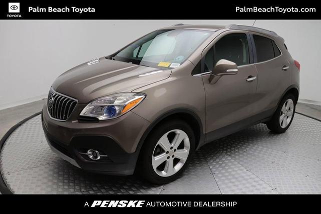 2015 buick encore convenience