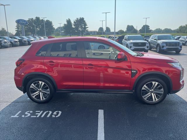 2021 mitsubishi outlander sport 2.0 es