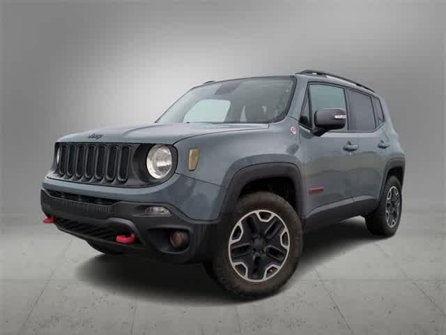 2016 jeep renegade trailhawk