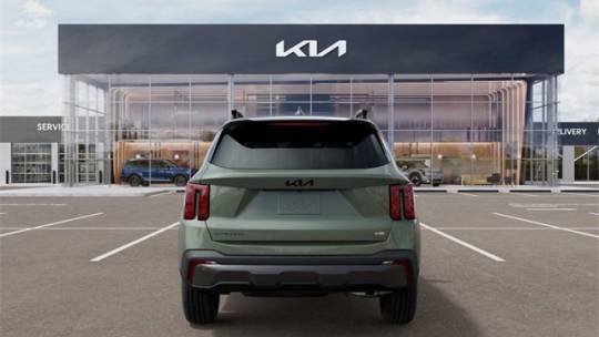 2025 Kia Sorento