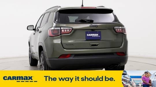 2021 Jeep Compass