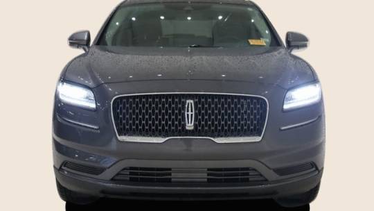 2021 Lincoln Nautilus