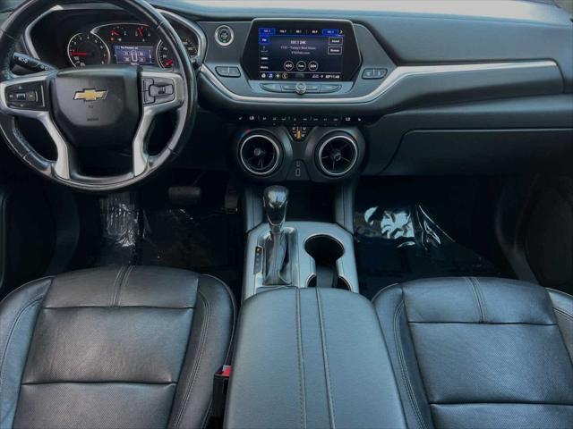 2020 chevrolet blazer 3lt