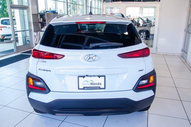 used 2018 hyundai kona awd sel bend, or 97701 for sale in bend, oregon