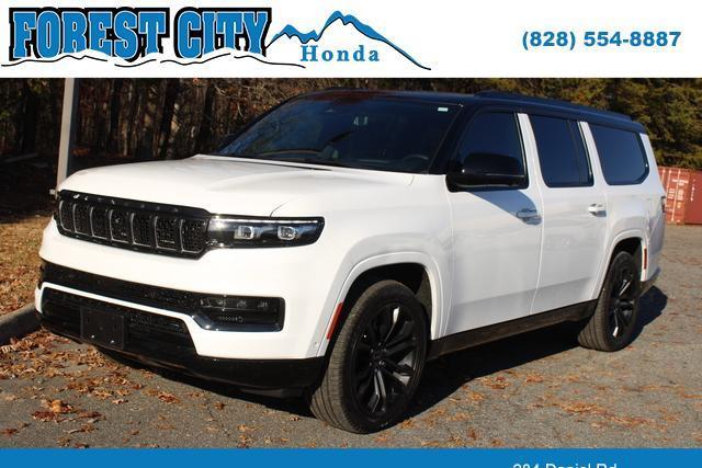2024 jeep grand wagoneer l series ii 4x4