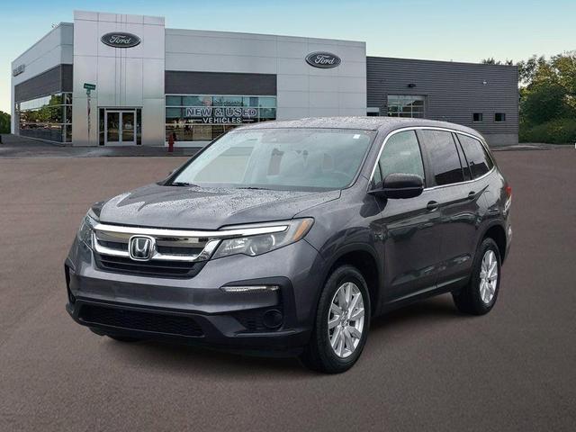 2019 honda pilot lx