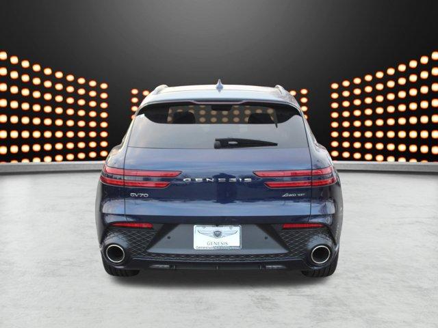 2024 genesis gv70 3.5t sport
