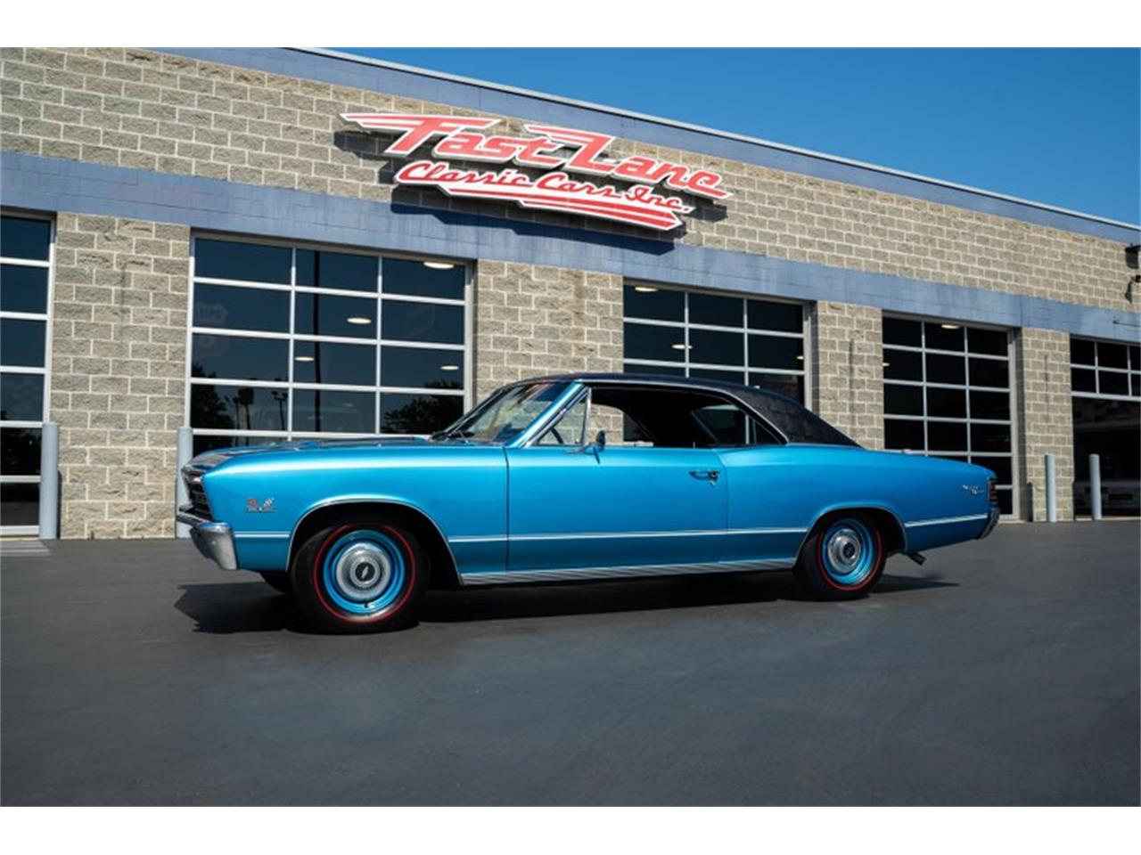 1967 chevrolet chevelle