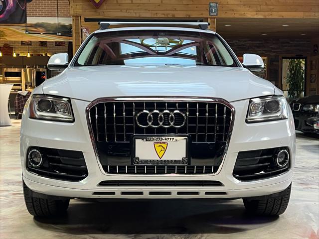 2014 audi q5 3.0 tdi premium plus
