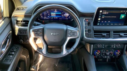 2022 Chevrolet Tahoe