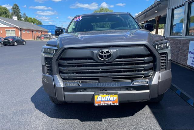 2024 toyota tundra limited