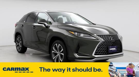 2021 Lexus RX