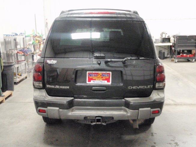 2004 chevrolet blazer lt for sale in sioux falls, south dakota