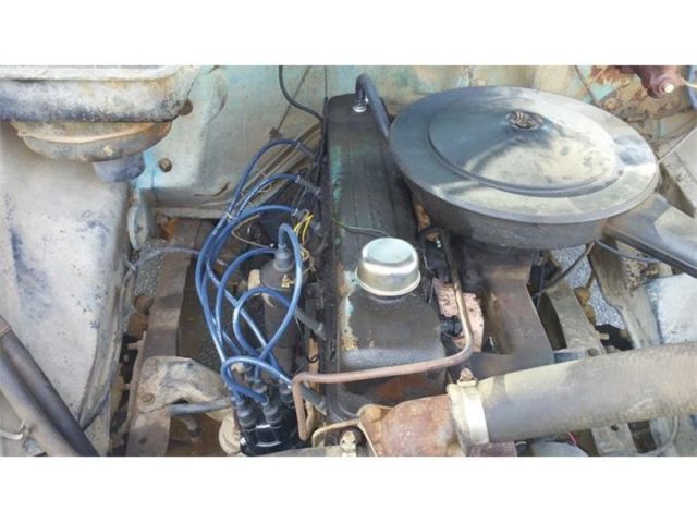 1966 chevrolet suburban wagon/carry all