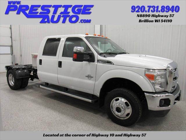 2015 ford f-350 xlt