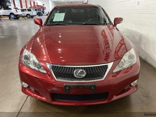 2010 lexus is 250c in centennial, colorado