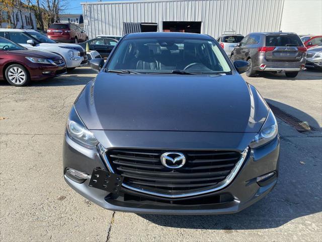 2018 mazda mazda3 touring